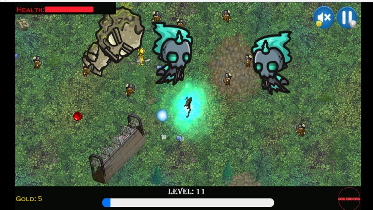 Run and Gun screenshot