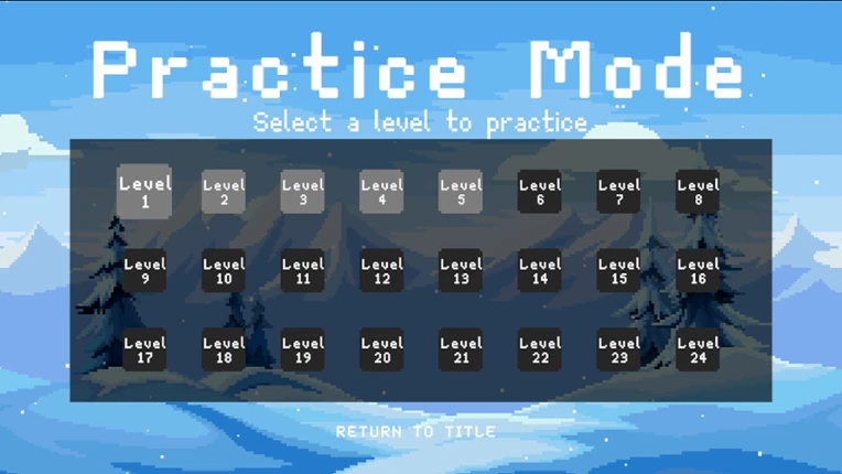 Runaway Sleigh 84 screenshot