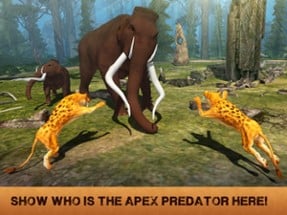 Sabertooth Tiger Survival Simulator Image