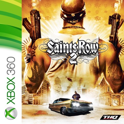 Saints Row 2 Image