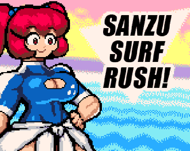 Games like Sanzu Surf Rush!