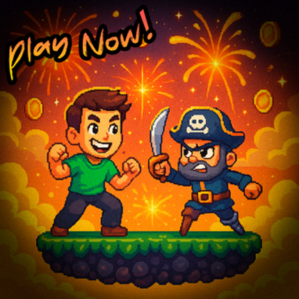 Save The Pirate! Image