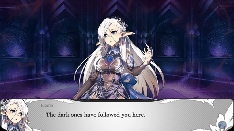 Saviors of Sapphire Wings/Stranger of Sword City Revisited screenshot