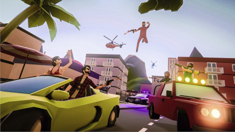 Schedule I - Drug Dealer screenshot