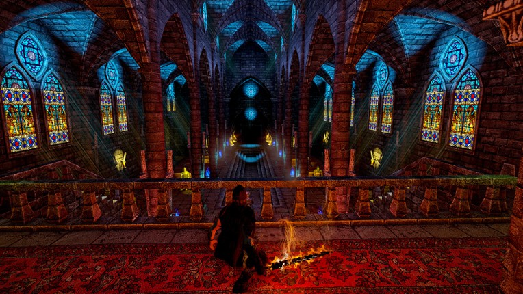 Shadowy Contracts screenshot