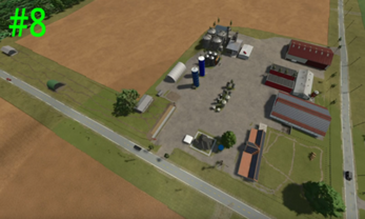 Sharon Center Build Off Saves screenshot