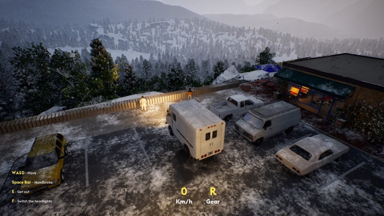 Sherpa's Caravan screenshot