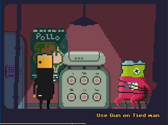 Short-term Battery screenshot