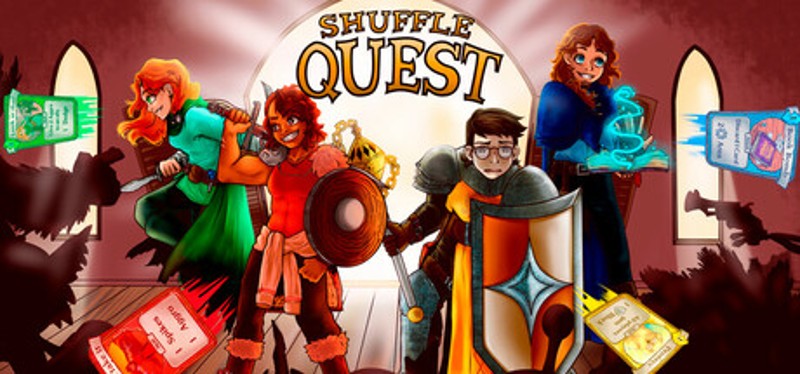 Shuffle Quest Image