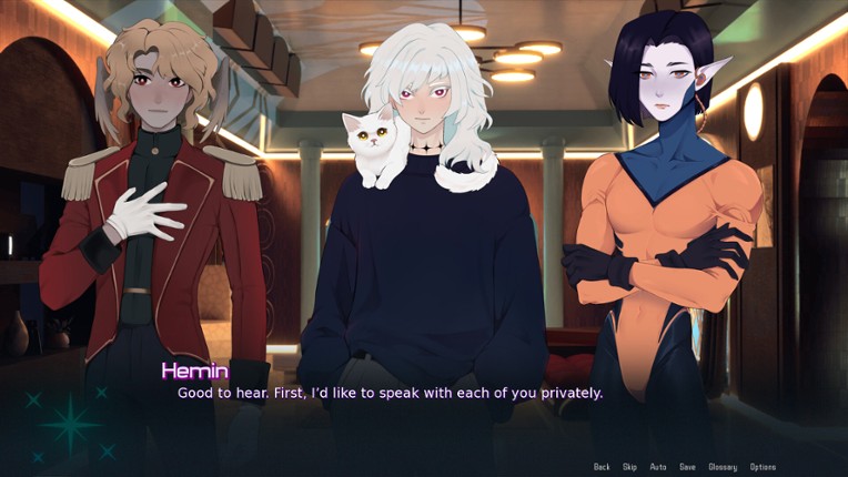SIGILLVM: RESONANCE screenshot