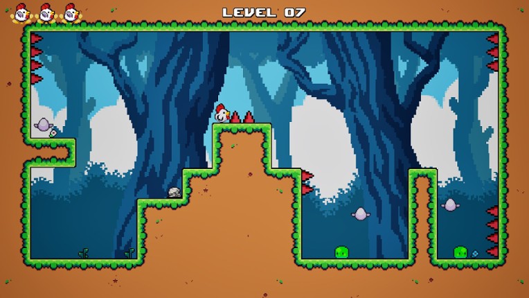 Sky Feathers (Xbox Series) screenshot