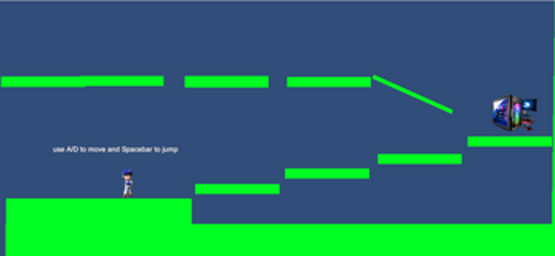 SMG4: The Game fanmade  (Simulator) joke Image