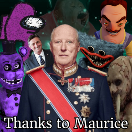 SMØR - Thanks to Maurice (a SMØR Fan-Album) Image