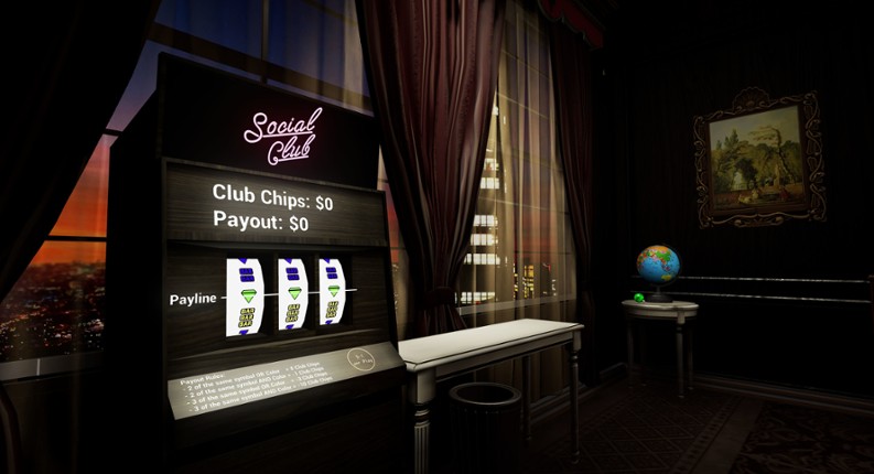 Social Club VR : Casino Nights screenshot