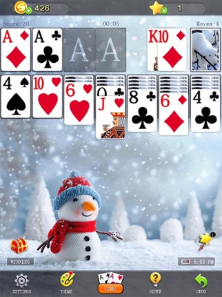Solitaire ™: Card Games screenshot