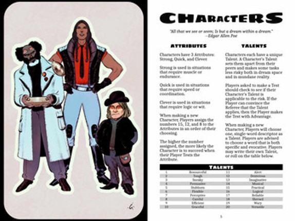 Somninauts Image