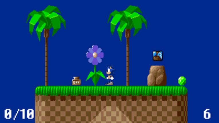 Sonyc MSX Unity (Tech Demo) Image