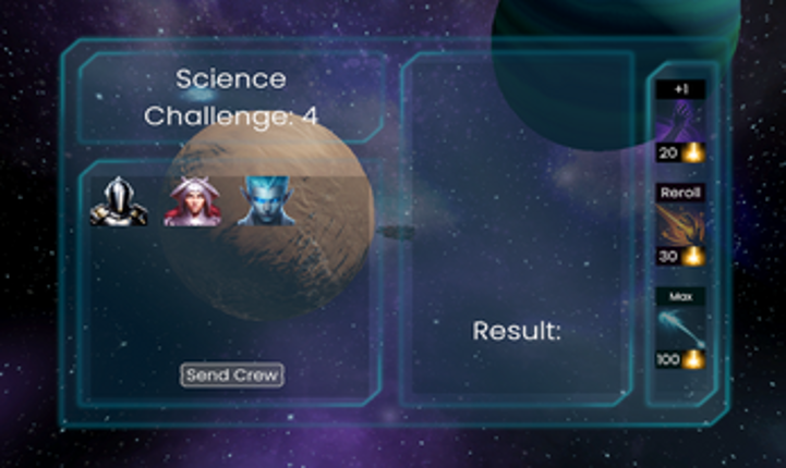 Space Nostrum screenshot