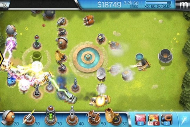 Spice Bandits screenshot