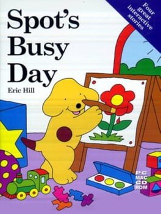 Spot's Busy Day Image