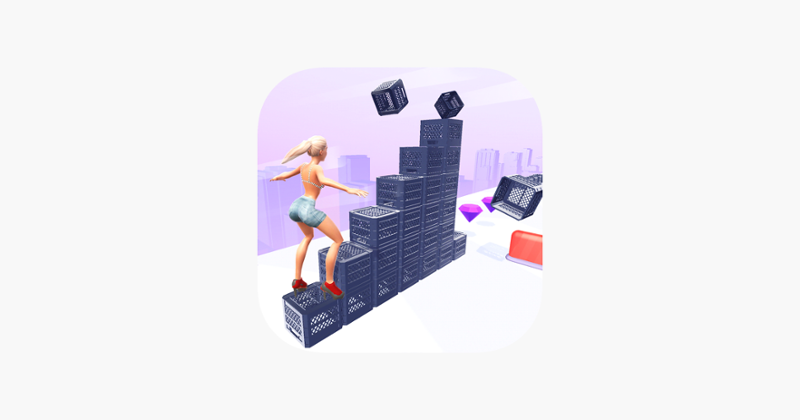 Stack Crate Run Image