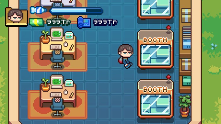 STAFFUP screenshot
