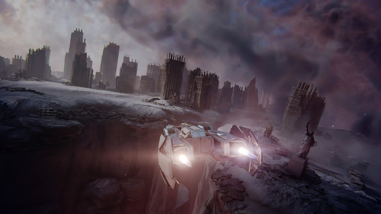 Star Wrath screenshot