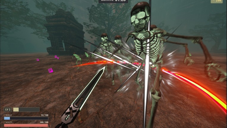 STEEL HEAVEN screenshot