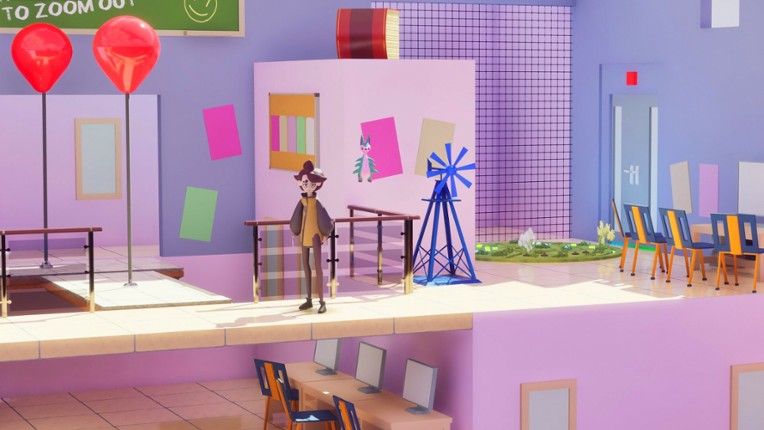 Stop and Breathe screenshot