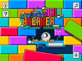 Stress Ball Breaker Image