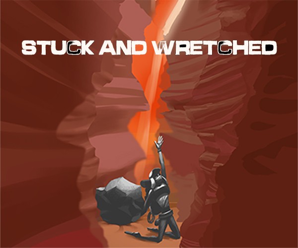 Games like Stuck and Wretched