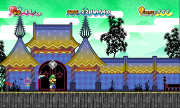 Super Paper Mario Image