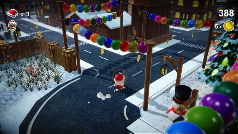 Super Santa Claus screenshot