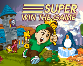 Super Win the Game Image