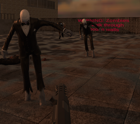 Survive the Horde screenshot