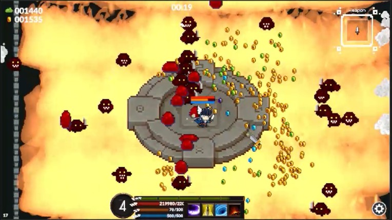 Sword Smash 2 screenshot