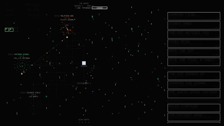 The First Pixel screenshot