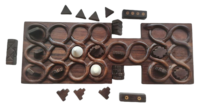 Games like The Game of 20 Origin