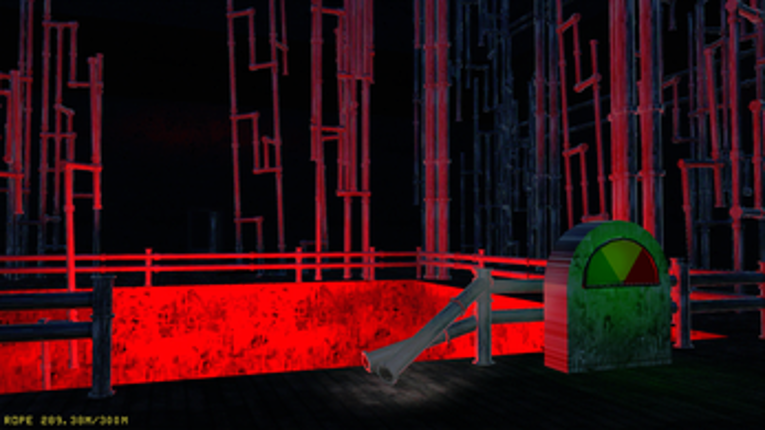 The House That Ate My Friend Image