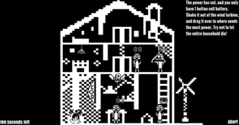 The Lone Button Cell Image