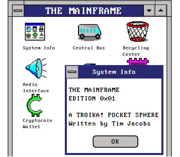 Games like THE MAINFRAME: Editions 0x01 and 0x02