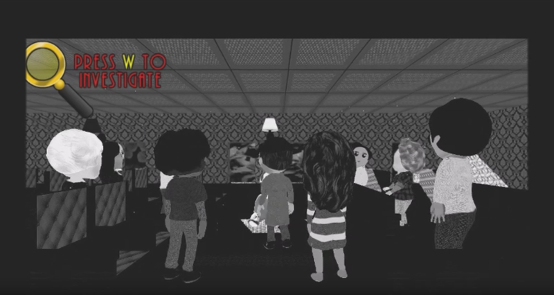 The Murder Express (2019) screenshot