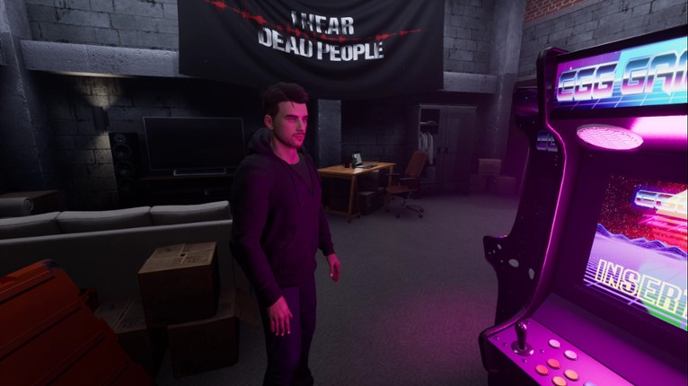 The Other Side screenshot