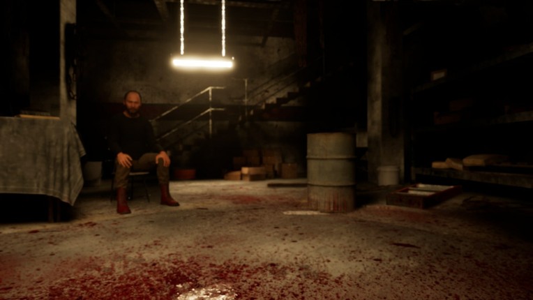 The Shadows Within: Nightmare's Game screenshot