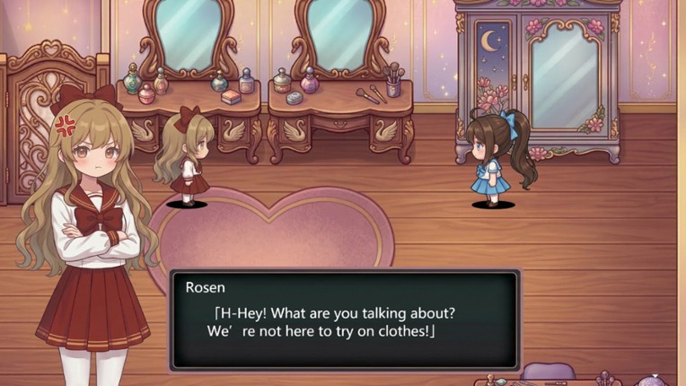 The Unfinished Melody: Prologue Image