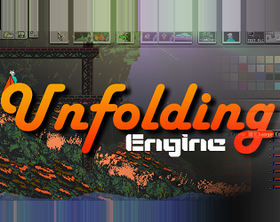 Games like Unfolding Engine: Paint a Game