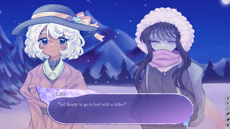 This Winter of Ours screenshot