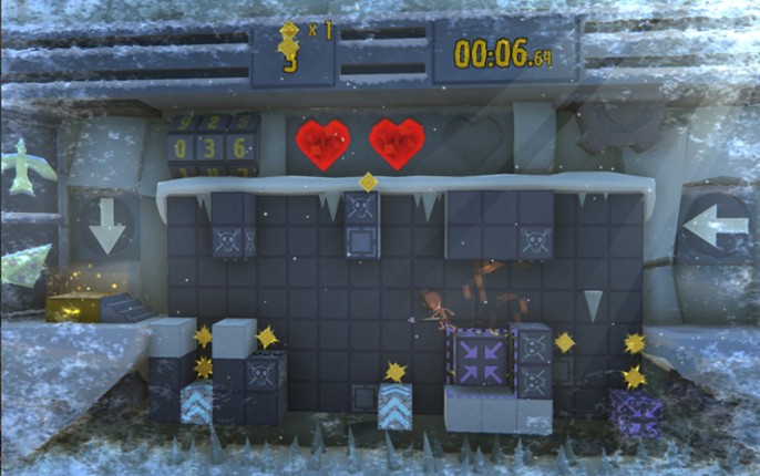 Tiki Trials screenshot