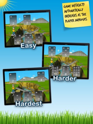 Timmy's Kindergarten Adventure - Fun Math, Sight Words and Educational Games for Kids screenshot