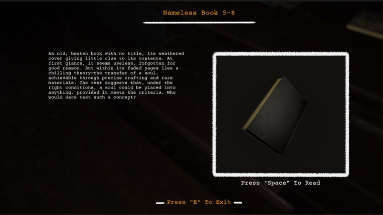 Torn Veil screenshot